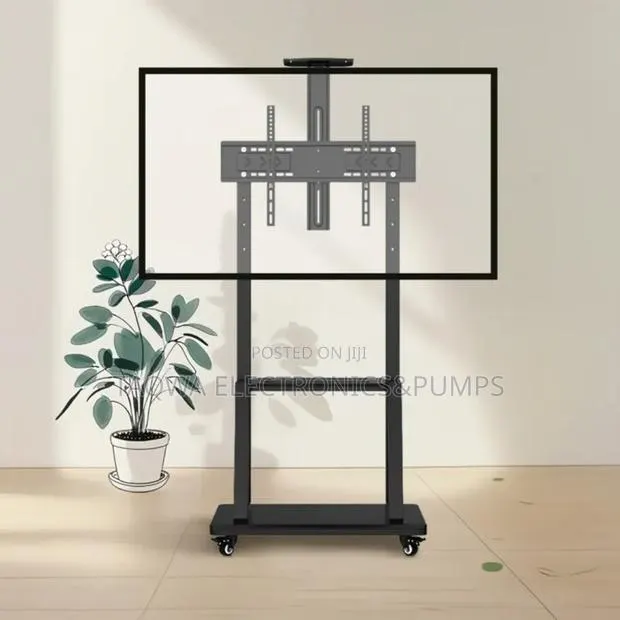 Carries 32-75 Mobile Tv Stand. · Photo 1