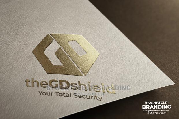 Logo Design · Photo 2
