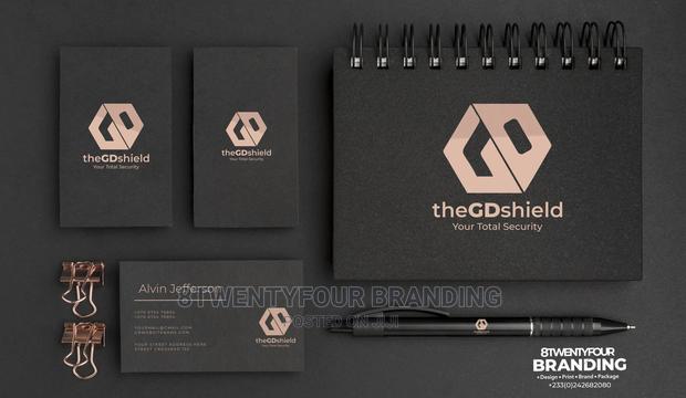 Logo Design · Photo 3