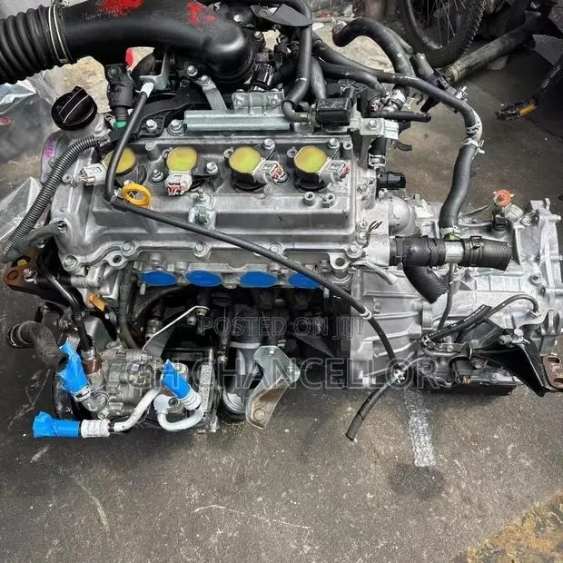 Toyota Passo and Daihatsu Complete Engine and Gearbox · Photo 1