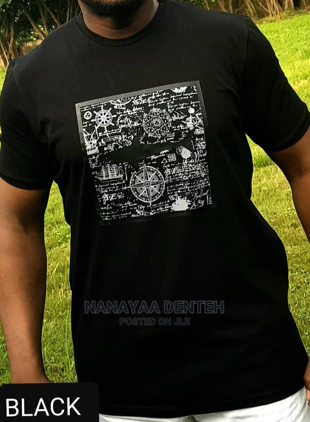 Round Neck T-Shirt