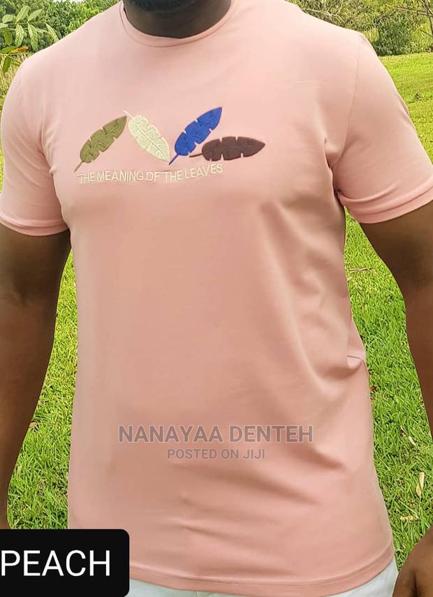 Round Neck T- Shirt