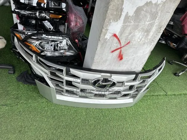 2025 Santa Cruze Front Grille · Photo 1