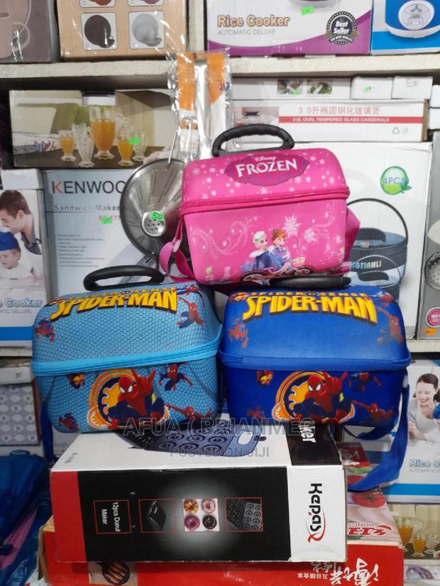 Thermal Lunch Bag · Photo 1