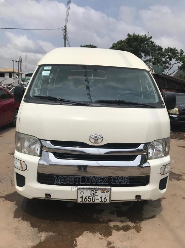 Car Hiring Services. Minivans for Rent in Ghana Hiace,Bus · Photo 2