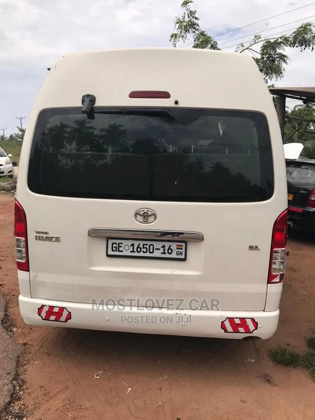 Car Hiring Services. Minivans for Rent in Ghana Hiace,Bus · Photo 3