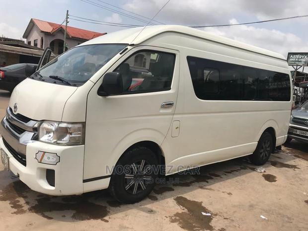 Car Hiring Services. Minivans for Rent in Ghana Hiace,Bus · Photo 1