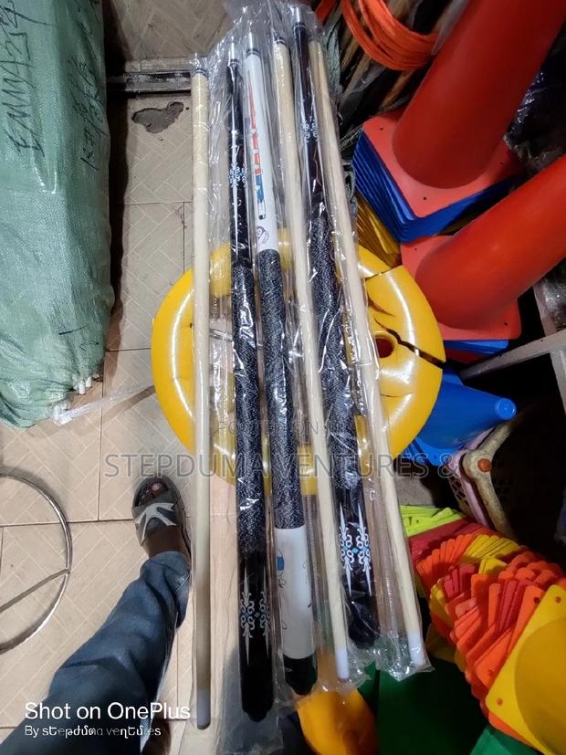 Adjustable Snooker / Pool Table Sticks · Photo 3