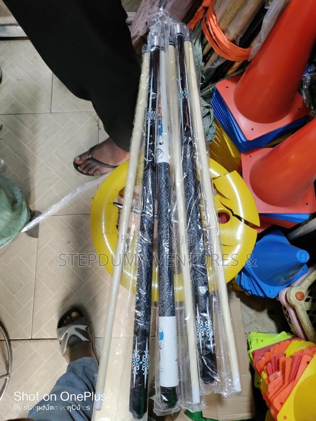 Adjustable Snooker / Pool Table Sticks · Photo 4