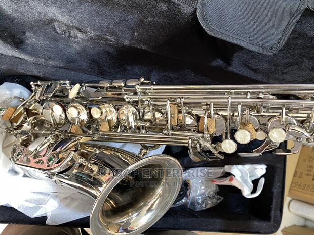 Alto Saxophone · Photo 2