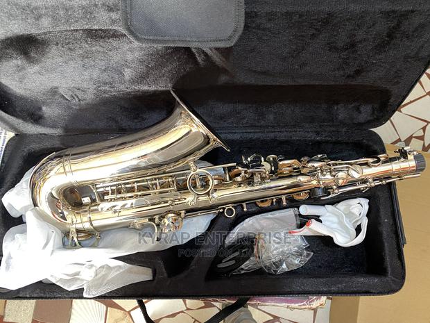 Alto Saxophone · Photo 1