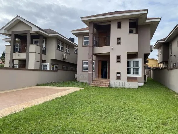 4bdrm House in East Legon Apricot for sale · Photo 1