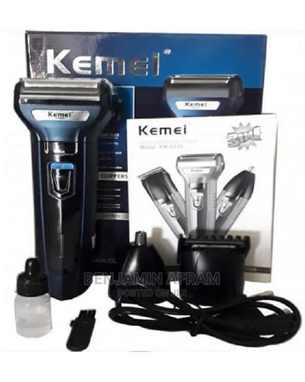 Kemei Beard and Nose Trimmer · Photo 2