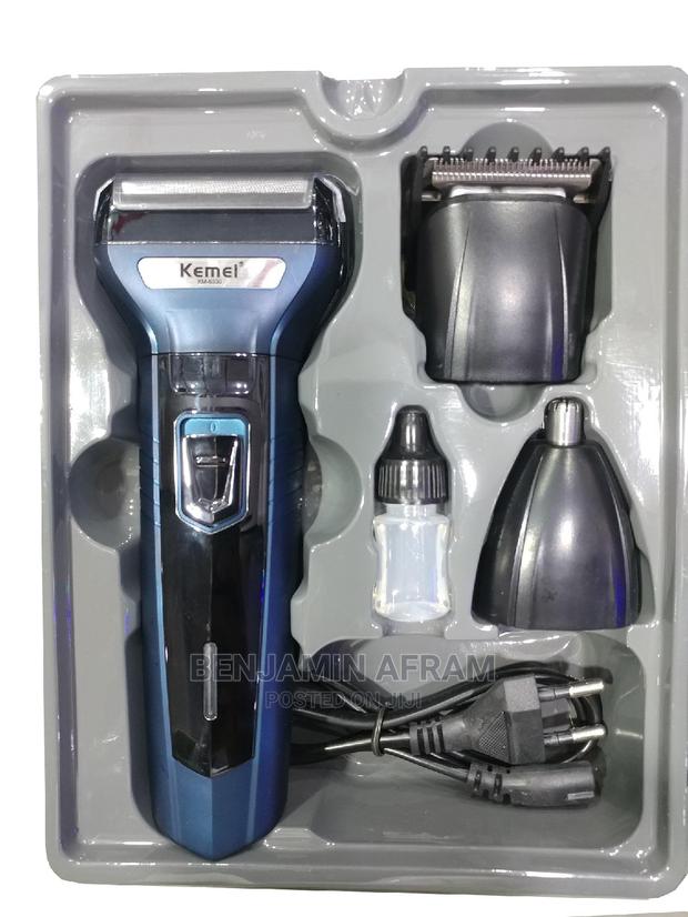 Kemei Beard and Nose Trimmer · Photo 1
