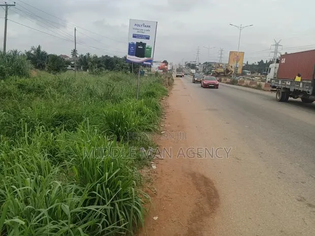 Full Plot of Land for Sale · Photo 1