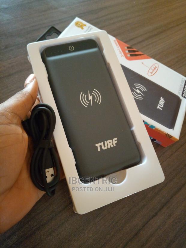 Turf 20000mah Wireless Power Bank · Photo 3