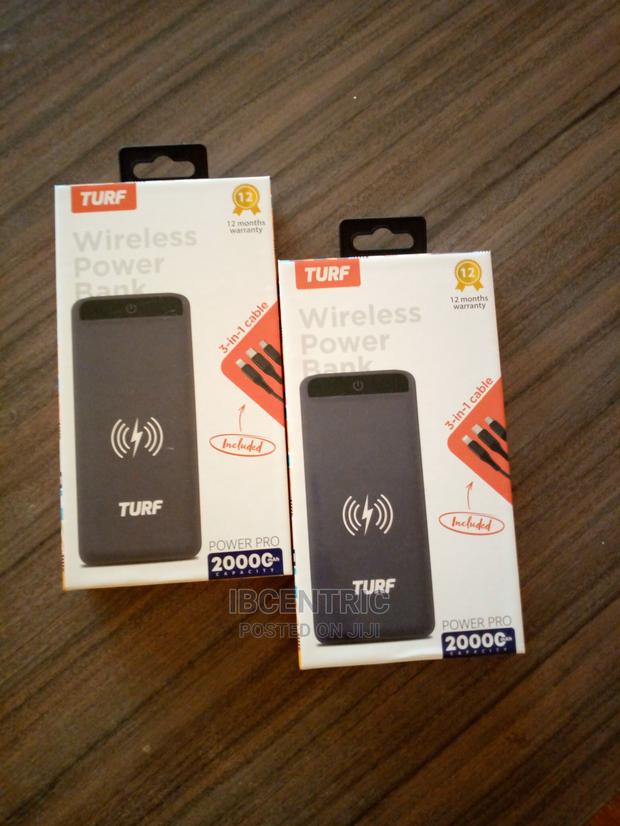Turf 20000mah Wireless Power Bank · Photo 5