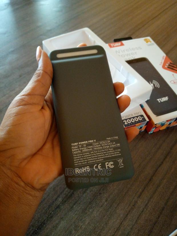 Turf 20000mah Wireless Power Bank · Photo 2