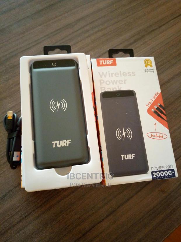 Turf 20000mah Wireless Power Bank · Photo 4