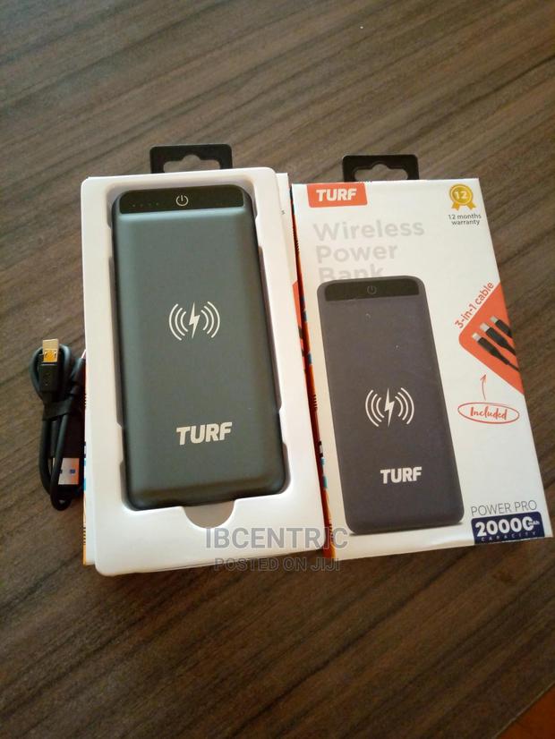 Turf 20000mah Wireless Power Bank · Photo 6