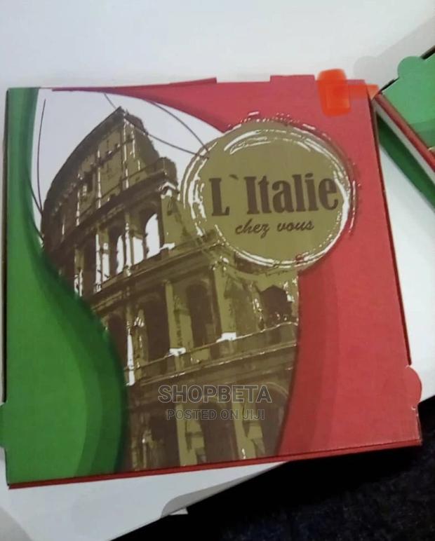 Pizza Boxes · Photo 2