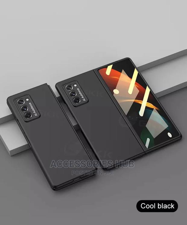 Z Fold 2 Cases With Inbuilt Tempered Glass Screen Protector · Photo 4