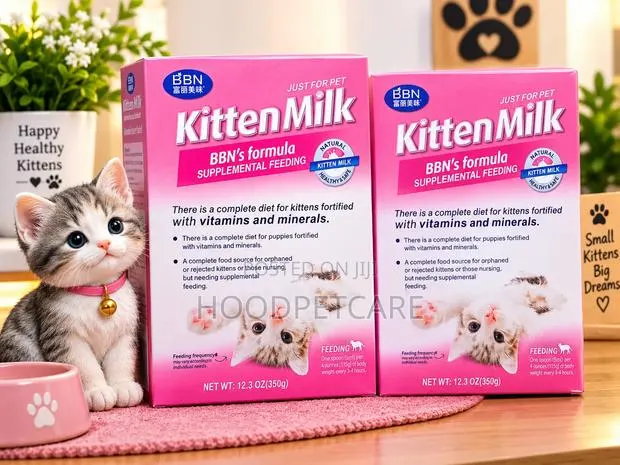 Kitten Milk · Photo 1