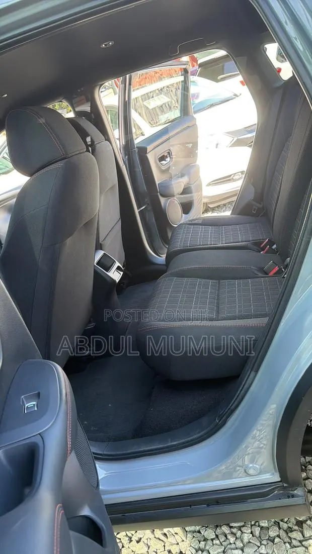 Honda HR-V Sport AWD CVT 2025 · Photo 1