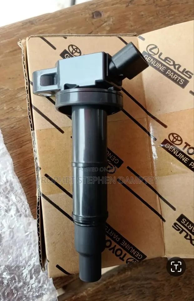 Toyota Corolla Ignition Coil · Photo 1