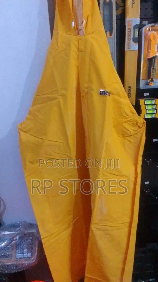 Ingco Rain Coat · Photo 1