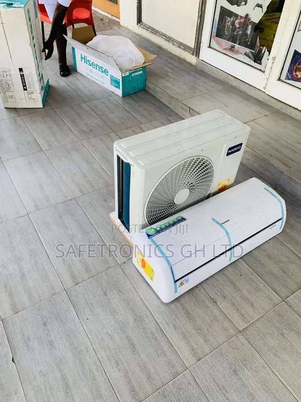 Super Best the Nasco 2.0hp Dual Inverter Air Conditioner · Photo 1