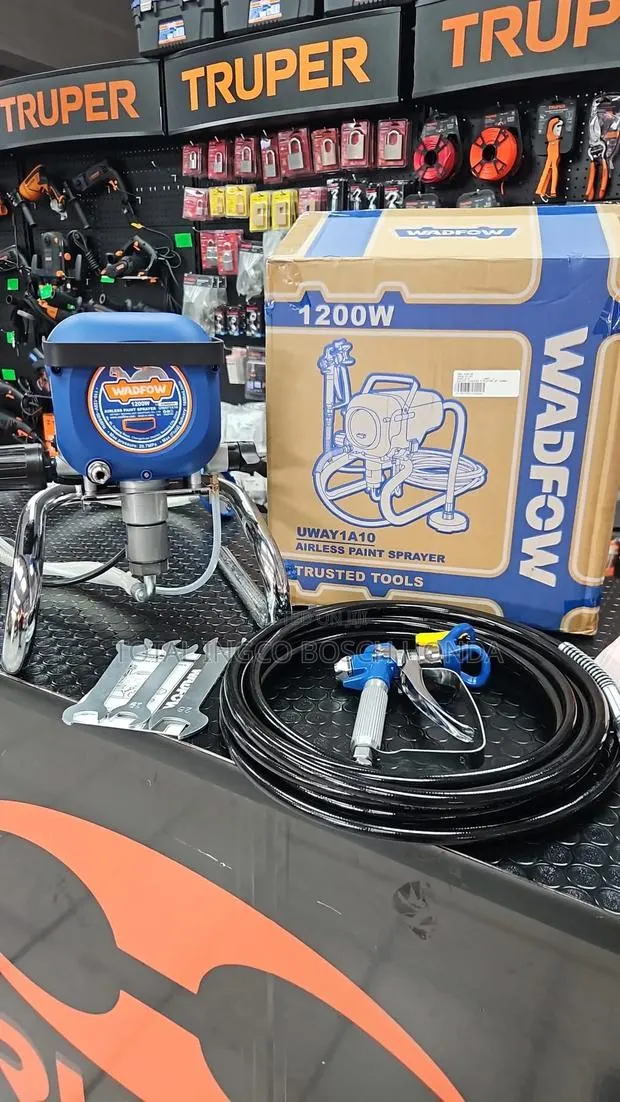 1200watt Spray Machine · Photo 1