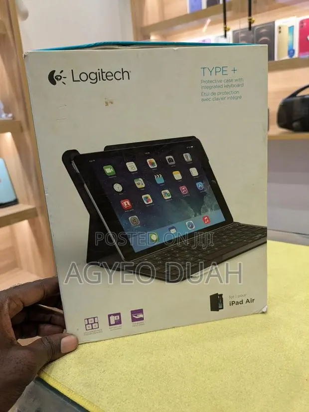 iPad Keyboard · Photo 1