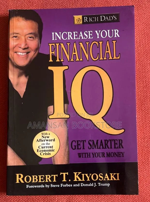 Increase Your Financial Iq · Photo 1