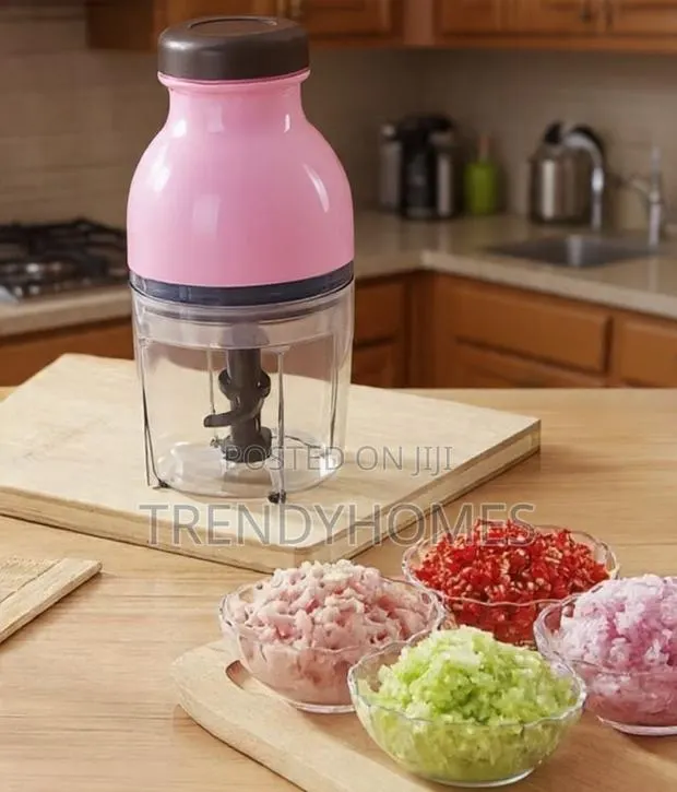 Capsule Food Processor · Photo 1