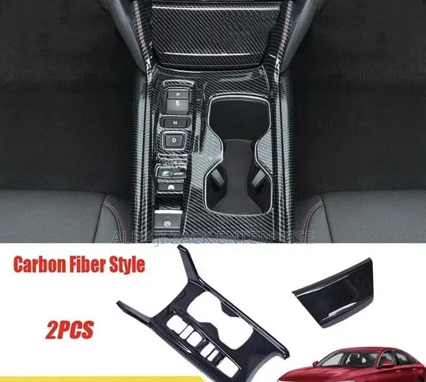 Honda Accord 2018-2022 Gear Console Cover · Photo 1