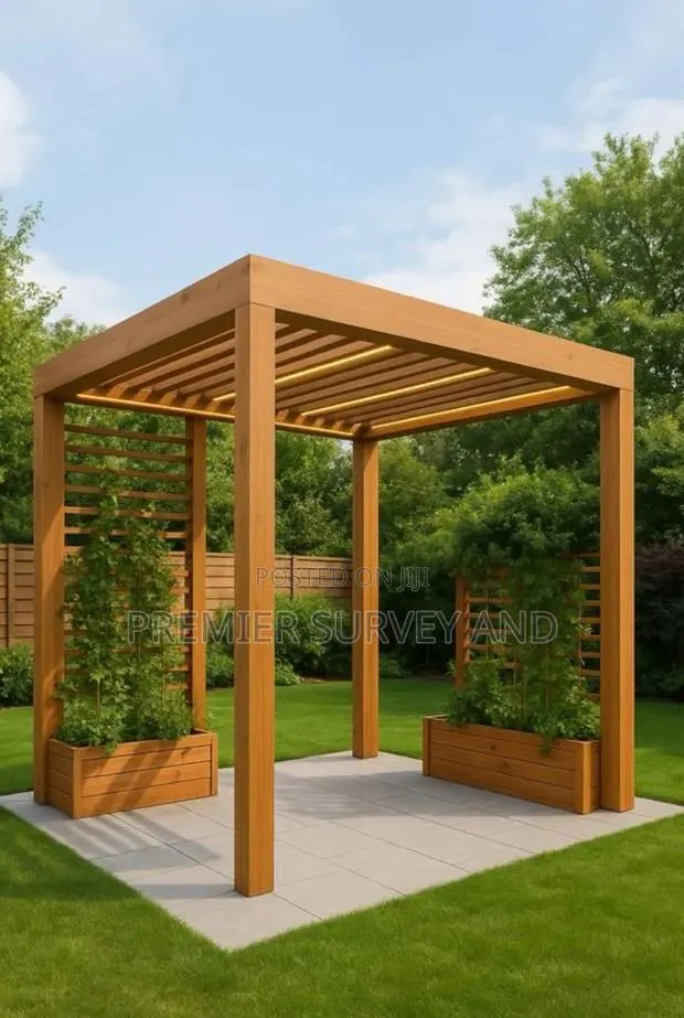 Perfect Pergola for Your Home · Photo 1
