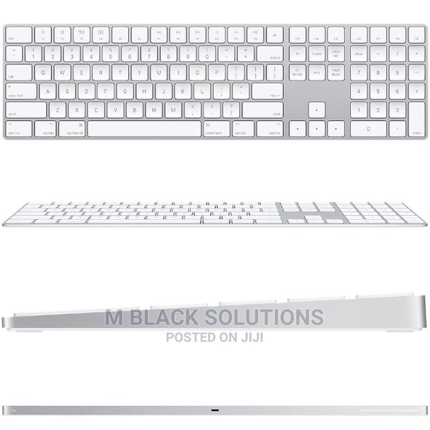 Magic Keyboard 2 With Numeric · Photo 1