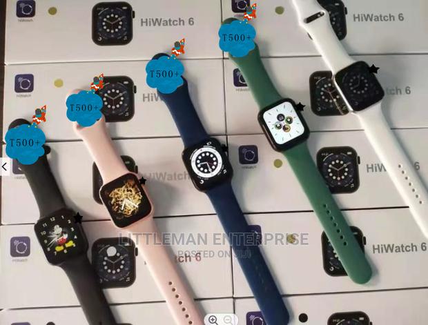 Smart Watch Android iPhone (T500+) · Photo 2