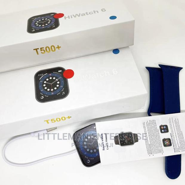 Smart Watch Android iPhone (T500+) · Photo 3