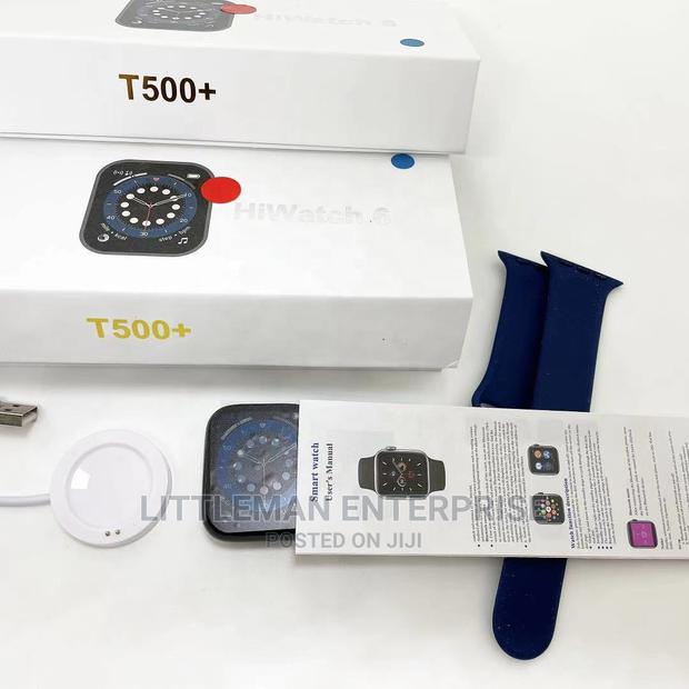 Smart Watch Android iPhone (T500+) · Photo 6