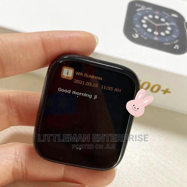 Smart Watch Android iPhone (T500+) · Photo 5