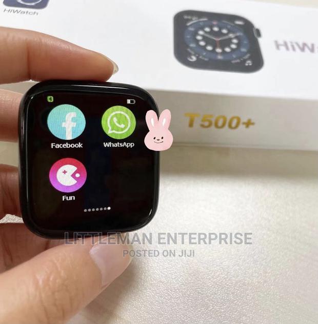 Smart Watch Android iPhone (T500+) · Photo 4