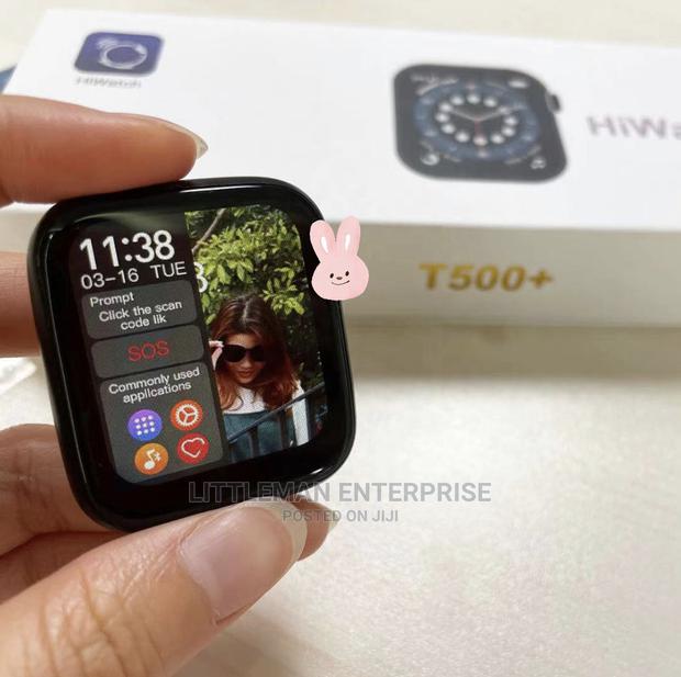 Smart Watch Android iPhone (T500+) · Photo 7