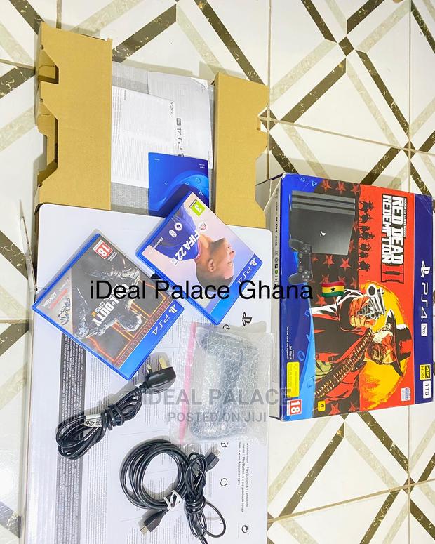Pre- Owned New PS4 Pro · Photo 1