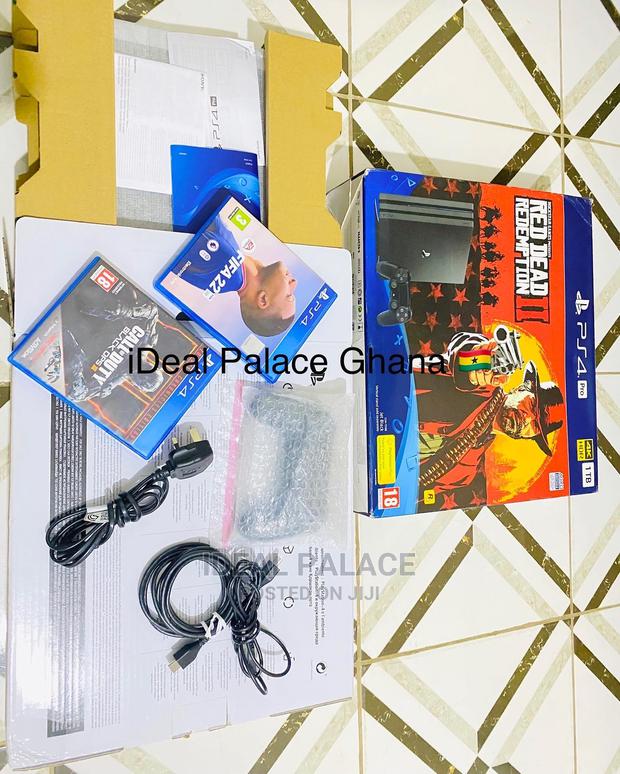Pre- Owned New PS4 Pro · Photo 2