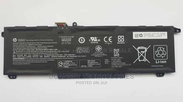 Original Hp Sd06xl Battery for Hp Omen 15-Ek0001tx · Photo 5