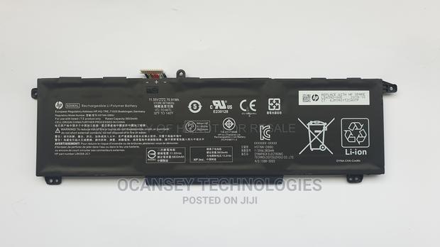 Original Hp Sd06xl Battery for Hp Omen 15-Ek0001tx · Photo 1