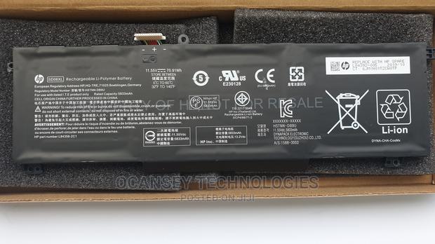 Original Hp Sd06xl Battery for Hp Omen 15-Ek0001tx · Photo 4