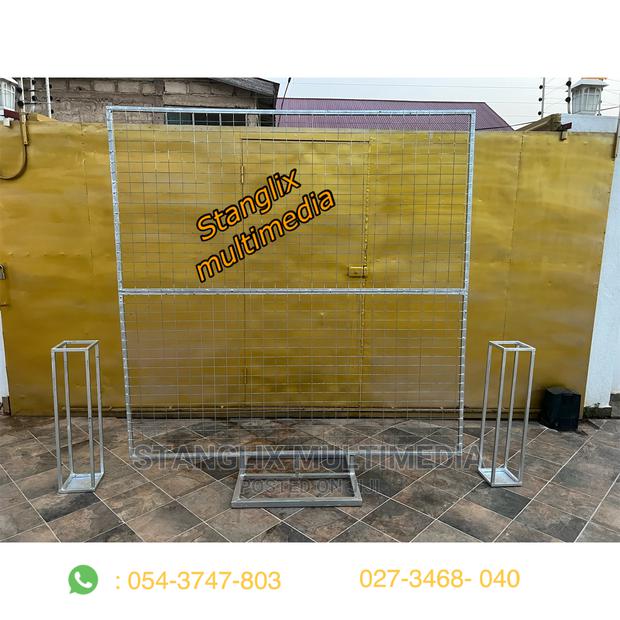 Backdrop Stand · Photo 1